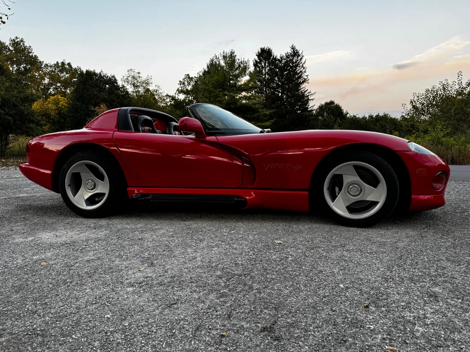 1993 Dodge Viper 1st Gen - Image 22 of 31