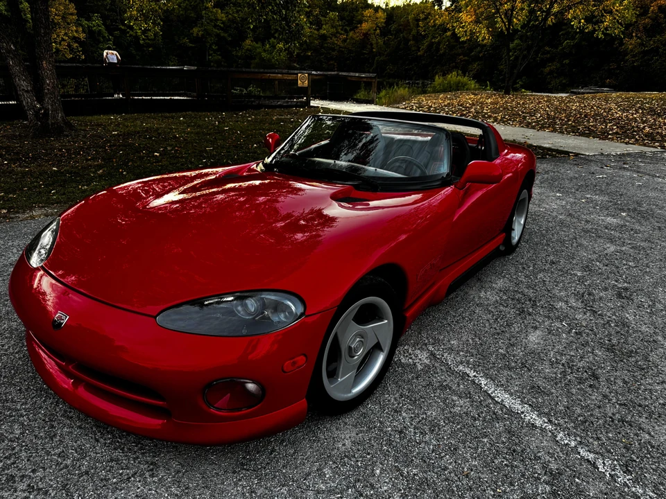 1993 Dodge Viper 1st Gen - Image 12 of 31