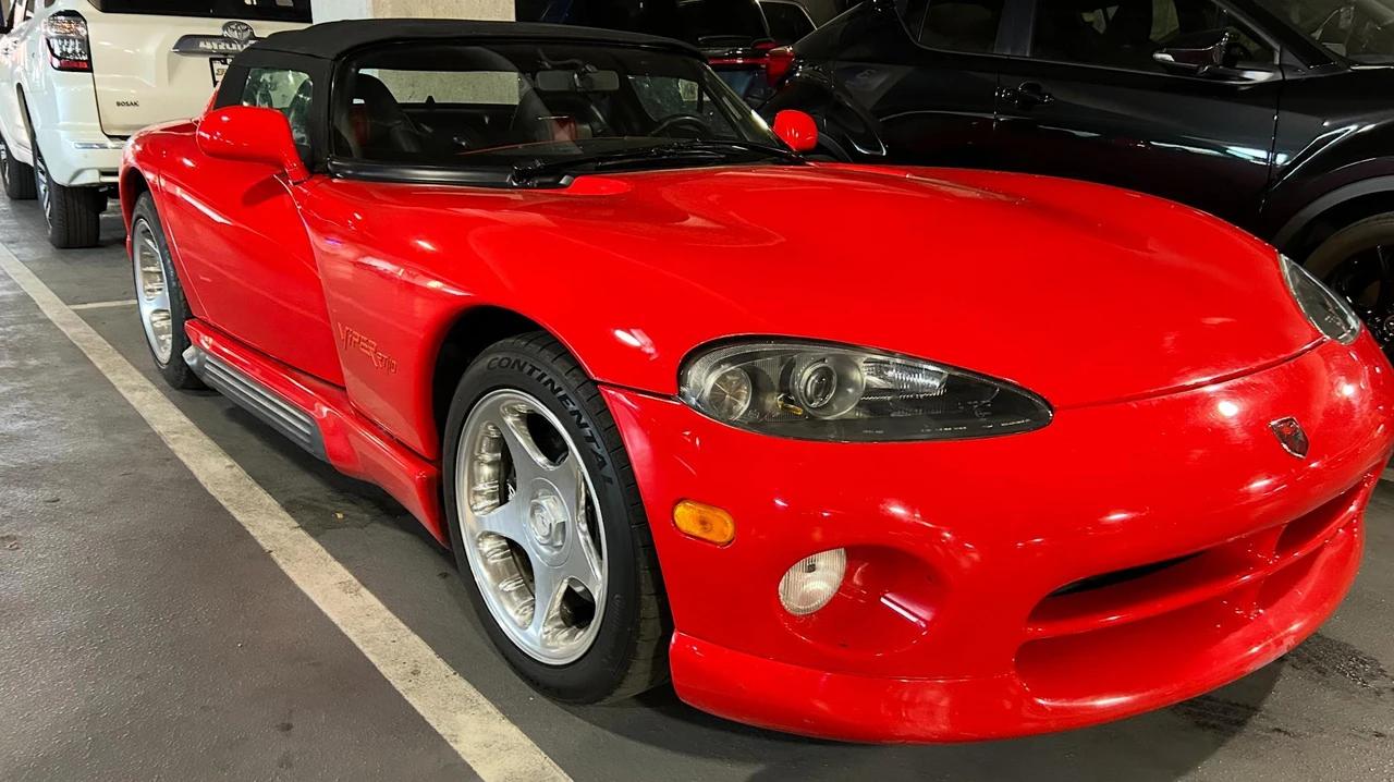 1993 Dodge Viper 1st Gen - Image 25 of 31