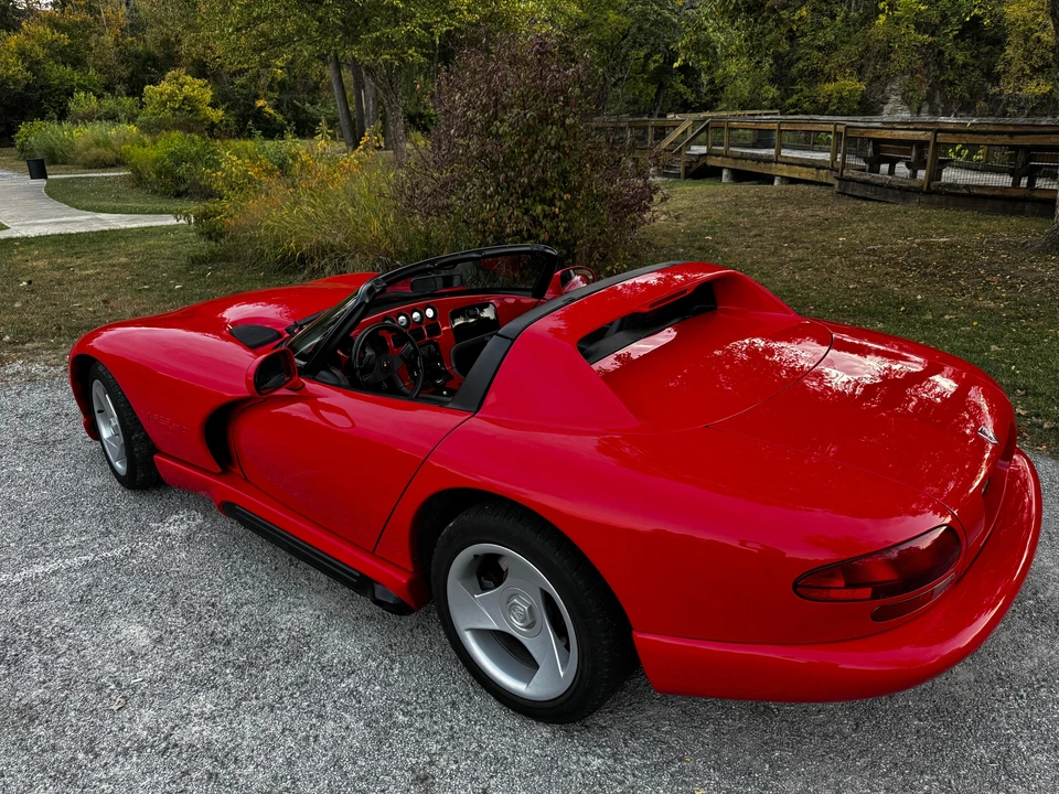 1993 Dodge Viper 1st Gen - Image 16 of 31