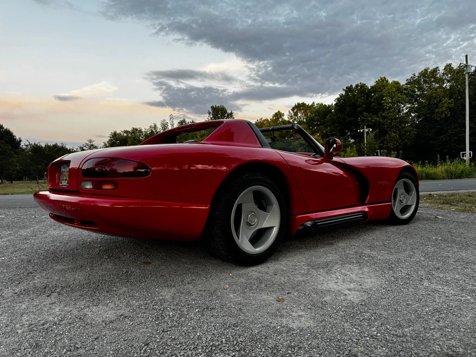 1993 Dodge Viper 1st Gen - Image 21 of 31
