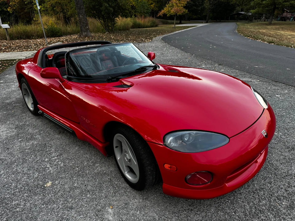 1993 Dodge Viper 1st Gen - Image 23 of 31