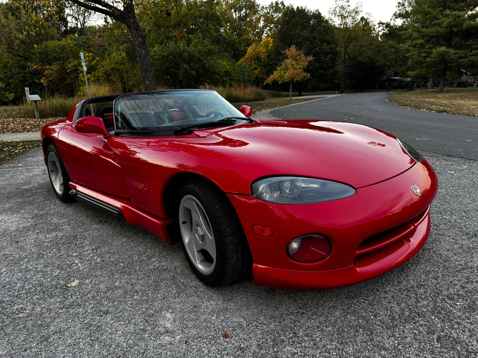 1993 Dodge Viper 1st Gen - Image 24 of 31