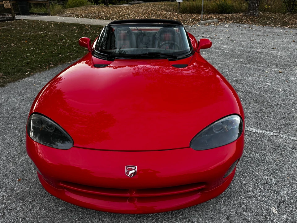 1993 Dodge Viper 1st Gen - Image 6 of 31