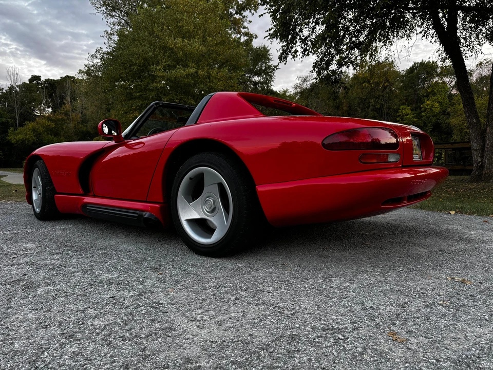 1993 Dodge Viper 1st Gen - Image 17 of 31
