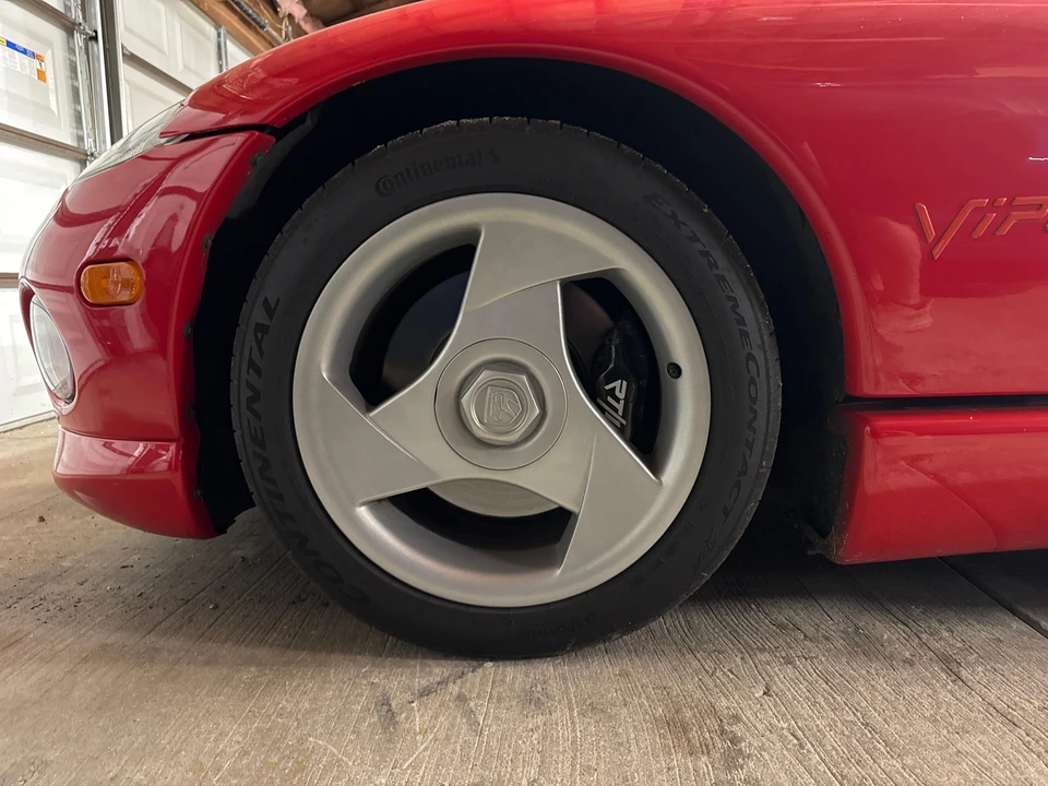 1993 Dodge Viper 1st Gen - Image 27 of 31