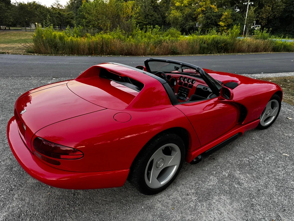 1993 Dodge Viper 1st Gen - Image 20 of 31