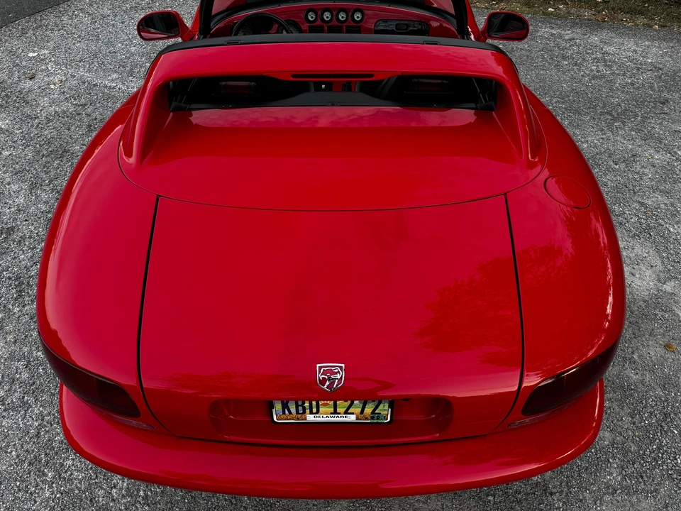 1993 Dodge Viper 1st Gen - Image 18 of 31