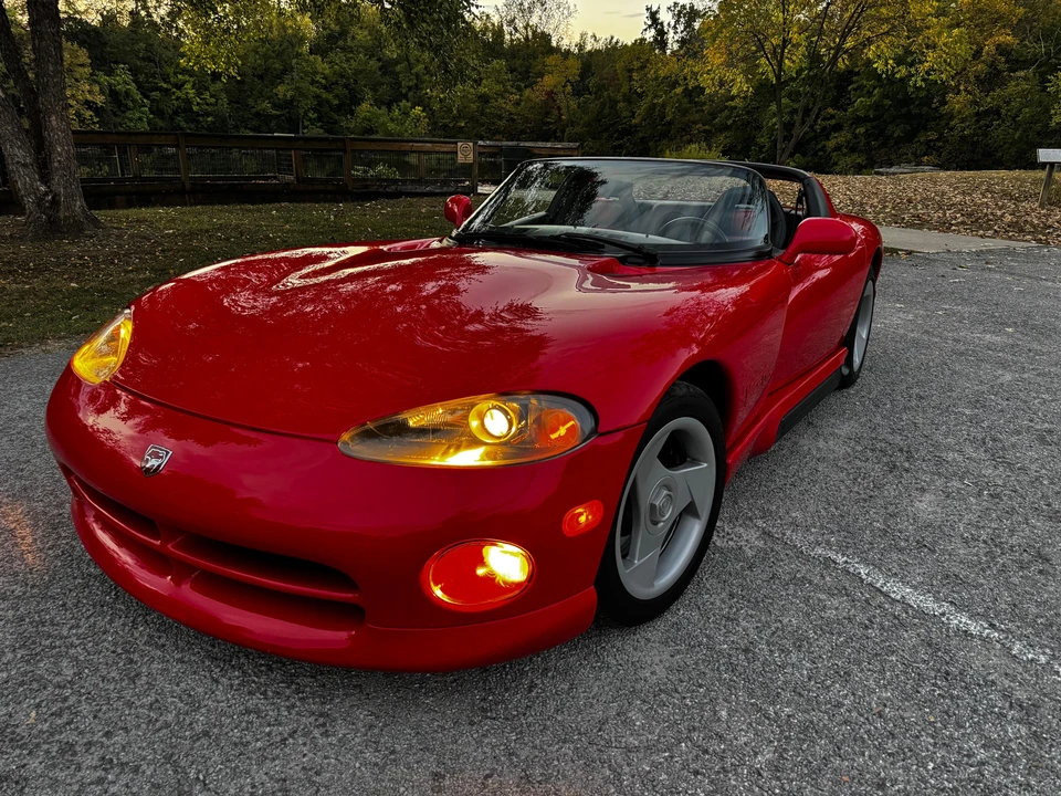 1993 Dodge Viper 1st Gen - Image 10 of 31