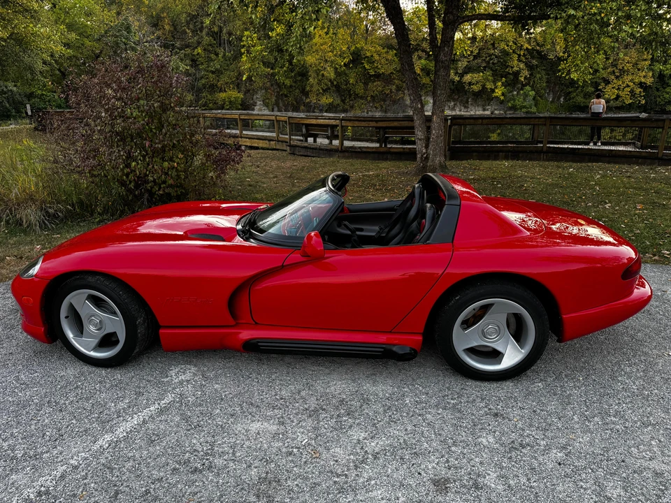 1993 Dodge Viper 1st Gen - Image 14 of 31