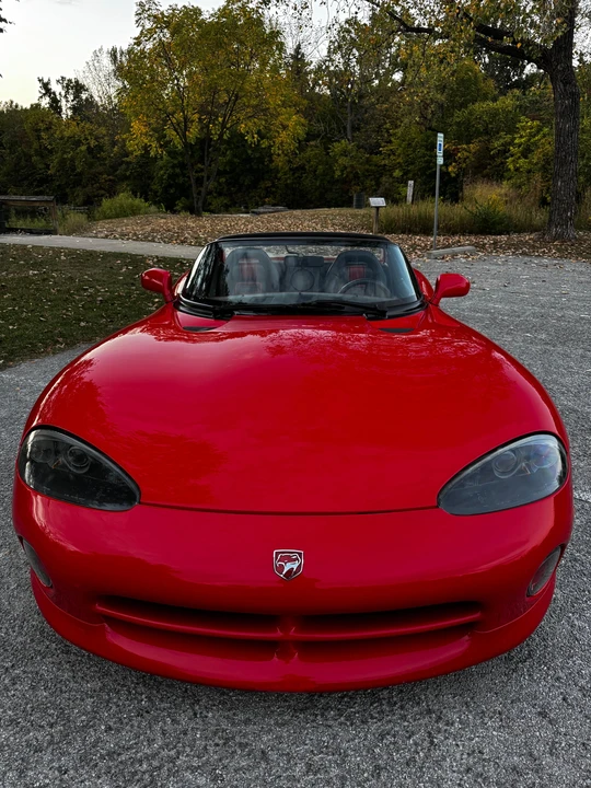 1993 Dodge Viper 1st Gen - Image 7 of 31