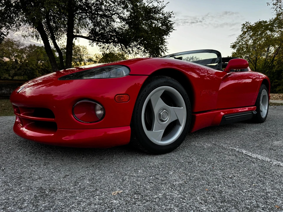 1993 Dodge Viper 1st Gen - Image 13 of 31