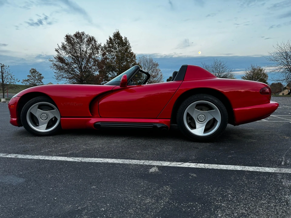 1993 Dodge Viper 1st Gen - Image 15 of 31