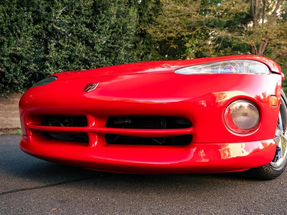 1993 Dodge Viper 1st Gen - Image 13 of 21