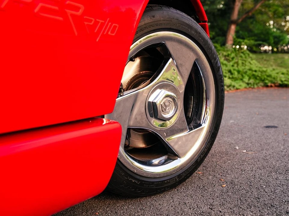 1993 Dodge Viper 1st Gen - Image 21 of 21