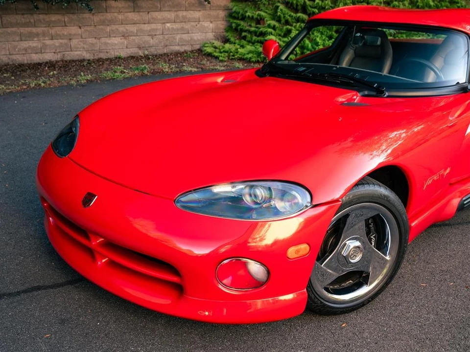 1993 Dodge Viper 1st Gen - Image 8 of 21