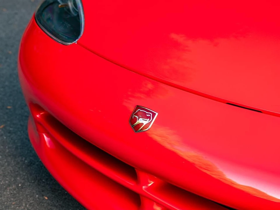 1993 Dodge Viper 1st Gen - Image 12 of 21