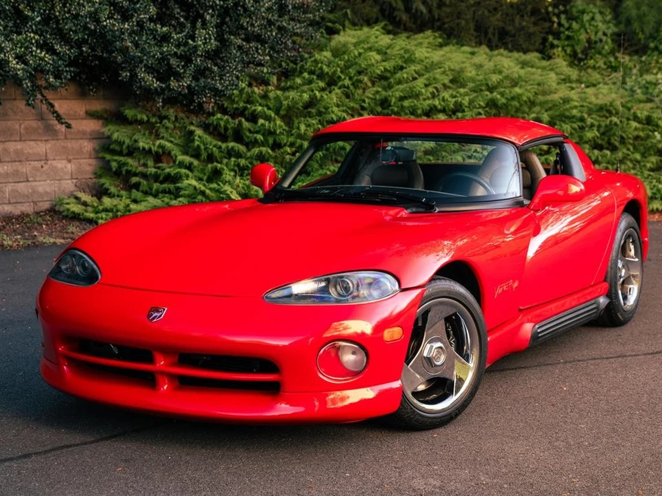 1993 Dodge Viper 1st Gen - Image 7 of 21