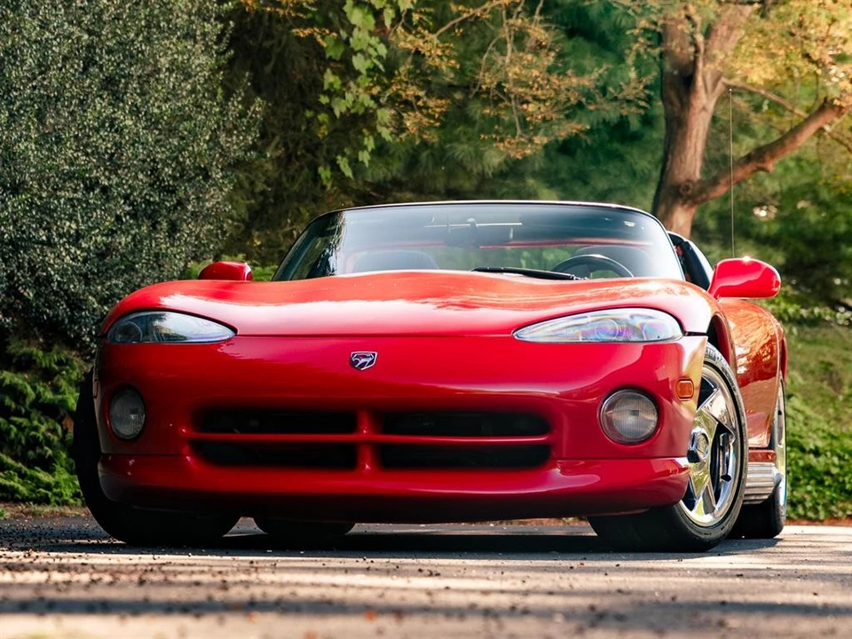 1993 Dodge Viper 1st Gen - Image 6 of 21