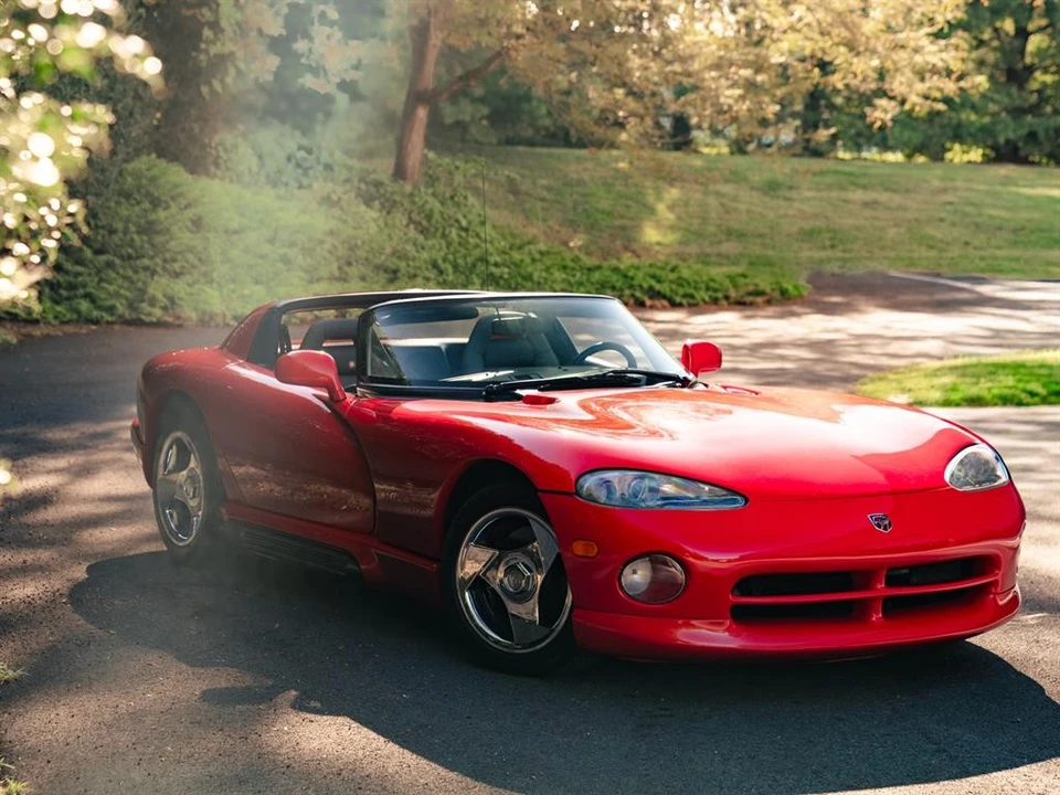 1993 Dodge Viper 1st Gen - Image 19 of 21