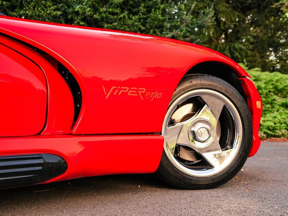 1993 Dodge Viper 1st Gen - Image 20 of 21
