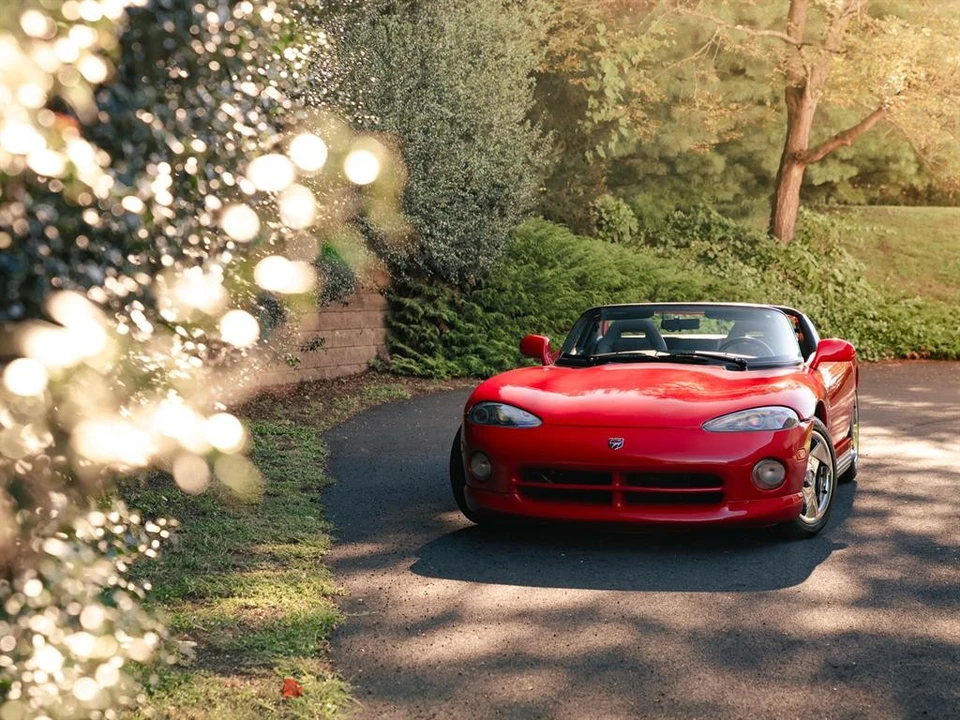 1993 Dodge Viper 1st Gen - Image 5 of 21