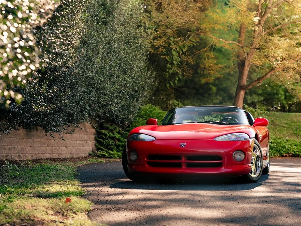 1993 Dodge Viper 1st Gen - Image 3 of 21