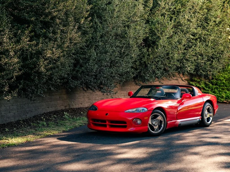 1993 Dodge Viper 1st Gen - Image 2 of 21