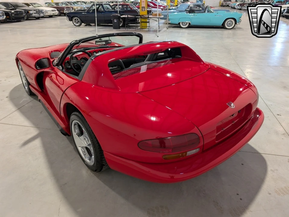 1993 Dodge Viper 1st Gen - Image 5 of 12