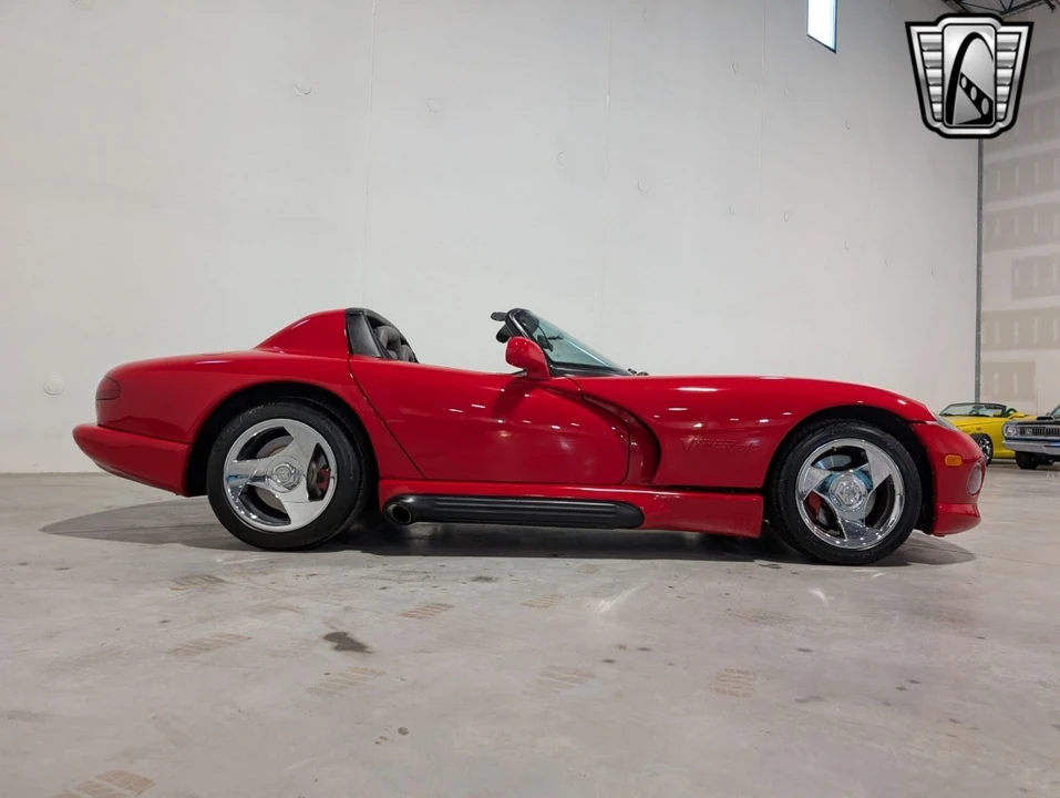 1993 Dodge Viper 1st Gen - Image 9 of 12