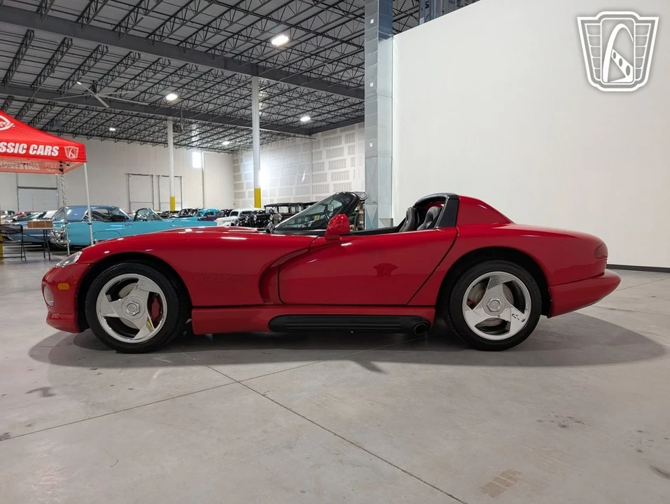 1993 Dodge Viper 1st Gen - Image 7 of 12