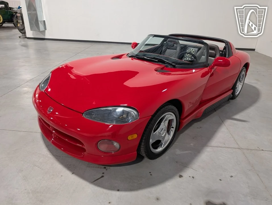 1993 Dodge Viper 1st Gen - Image 3 of 12