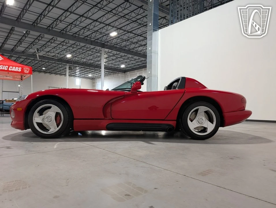 1993 Dodge Viper 1st Gen - Image 8 of 12