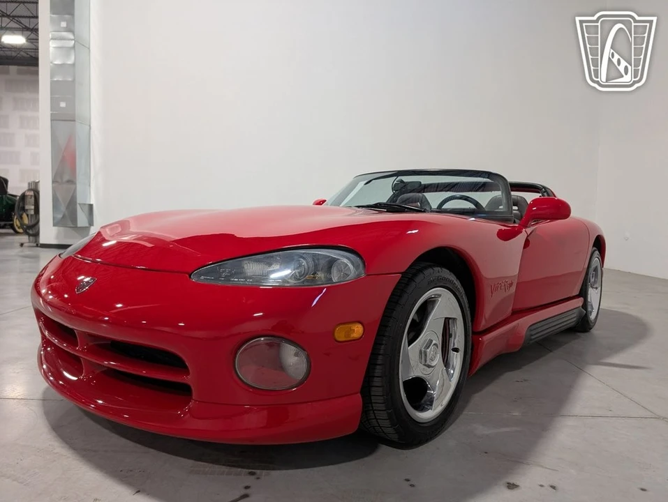 1993 Dodge Viper 1st Gen - Image 4 of 12