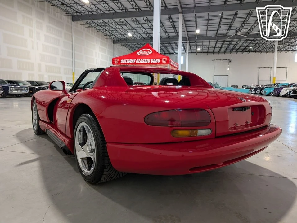 1993 Dodge Viper 1st Gen - Image 10 of 12