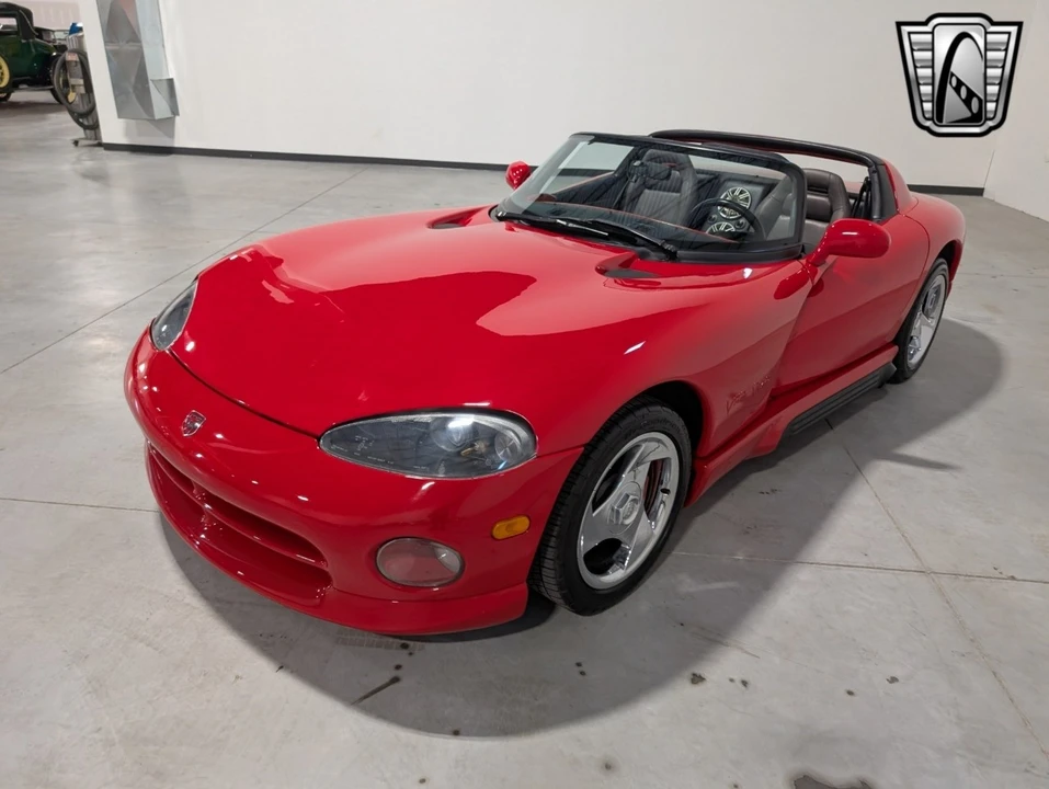 1993 Dodge Viper 1st Gen - Image 3 of 12
