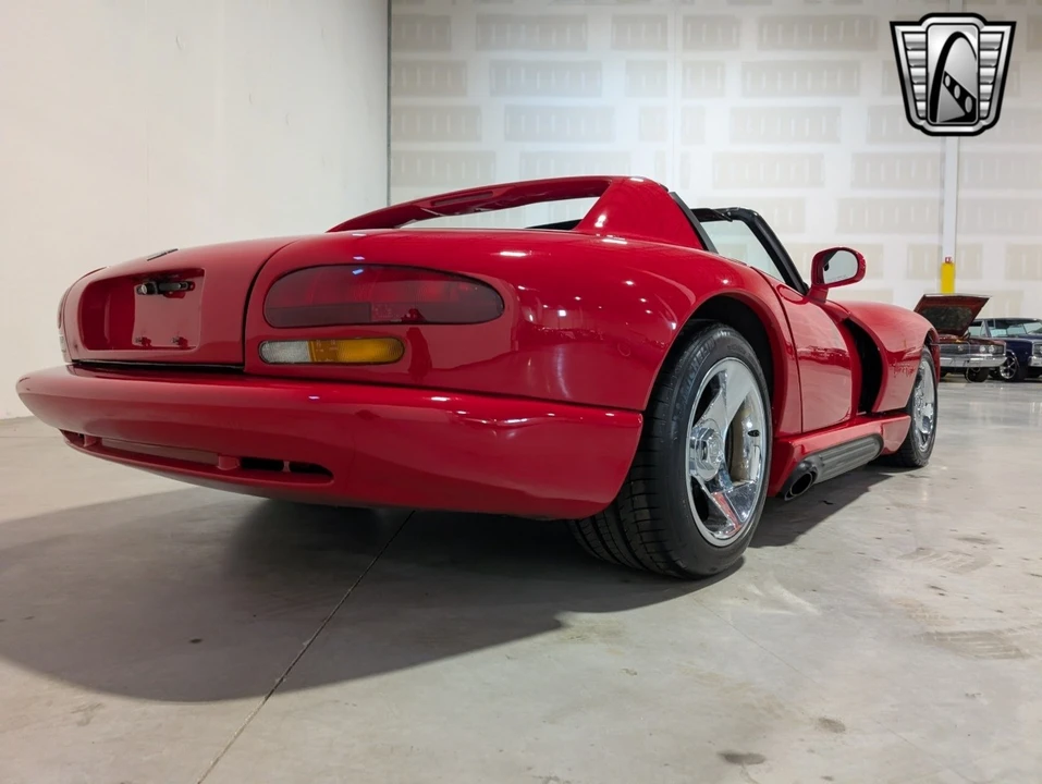 1993 Dodge Viper 1st Gen - Image 8 of 12