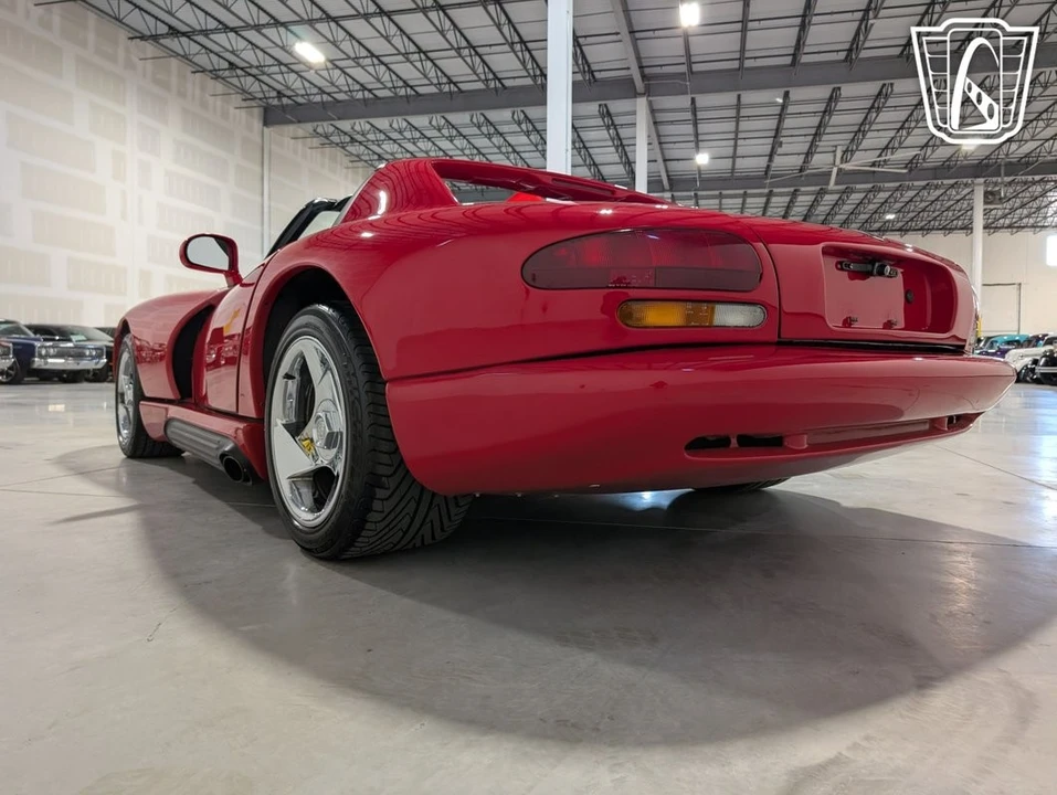 1993 Dodge Viper 1st Gen - Image 11 of 12