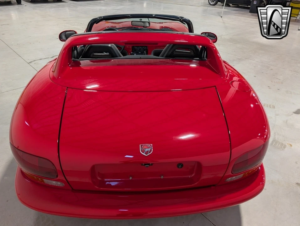 1993 Dodge Viper 1st Gen - Image 7 of 12