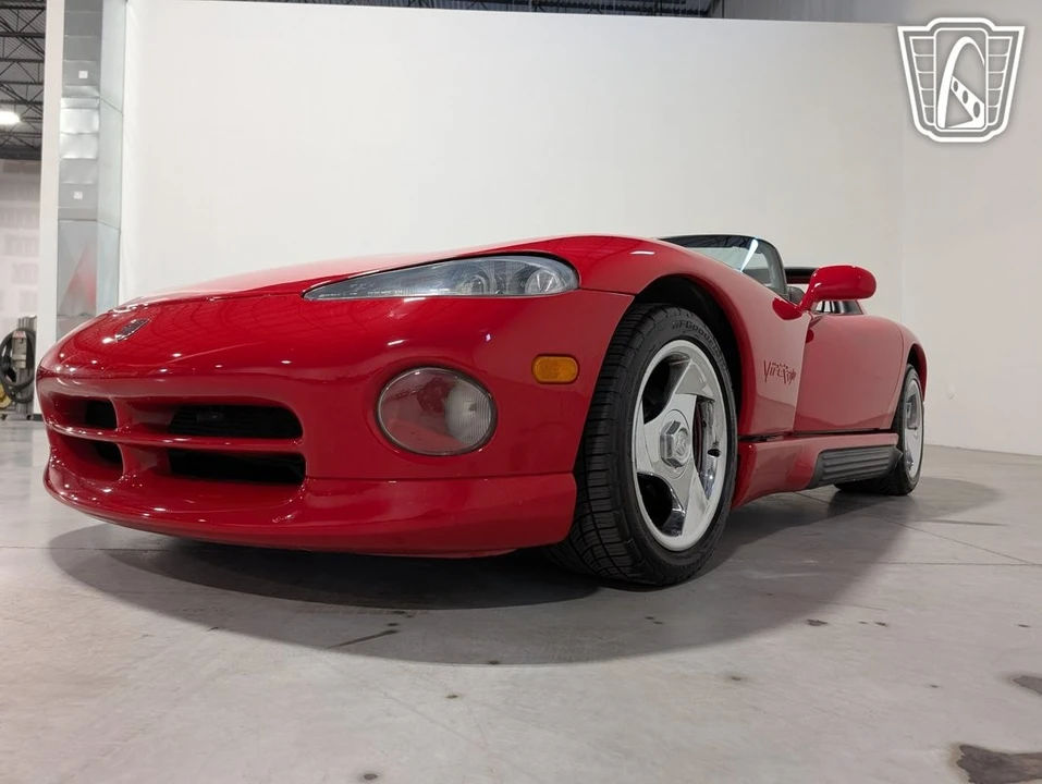 1993 Dodge Viper 1st Gen - Image 5 of 12