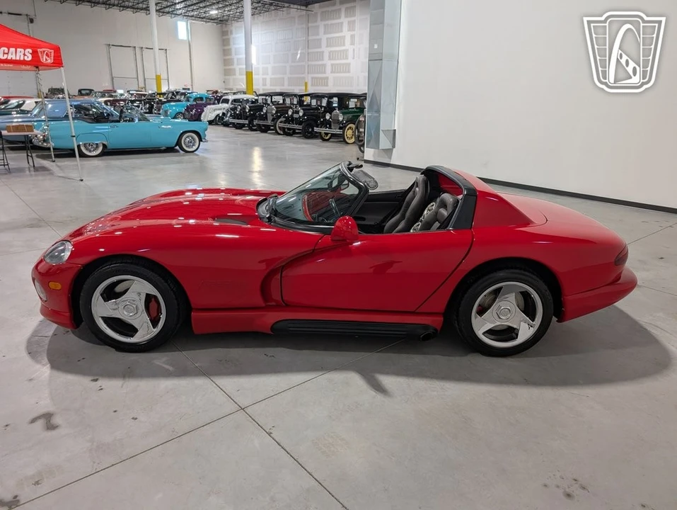 1993 Dodge Viper 1st Gen - Image 6 of 12