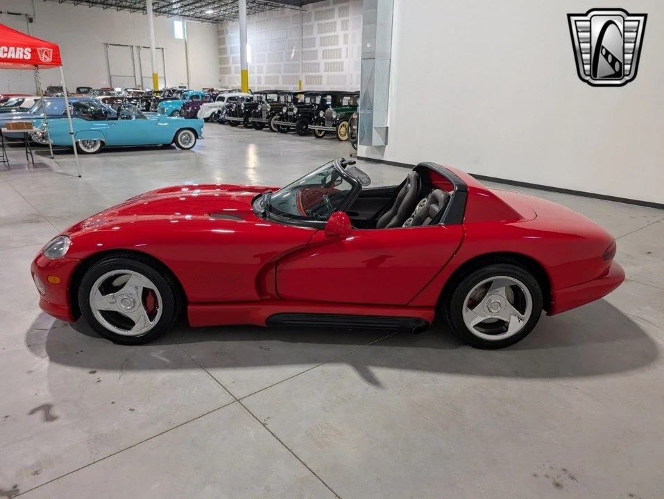 1993 Dodge Viper 1st Gen - Image 4 of 12