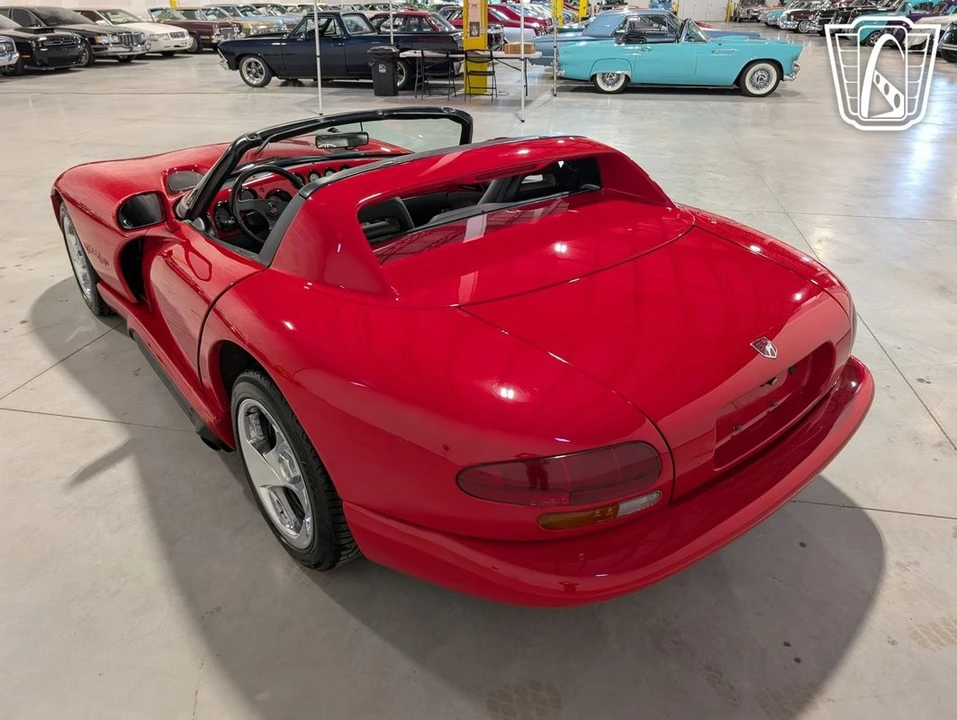 1993 Dodge Viper 1st Gen - Image 9 of 12