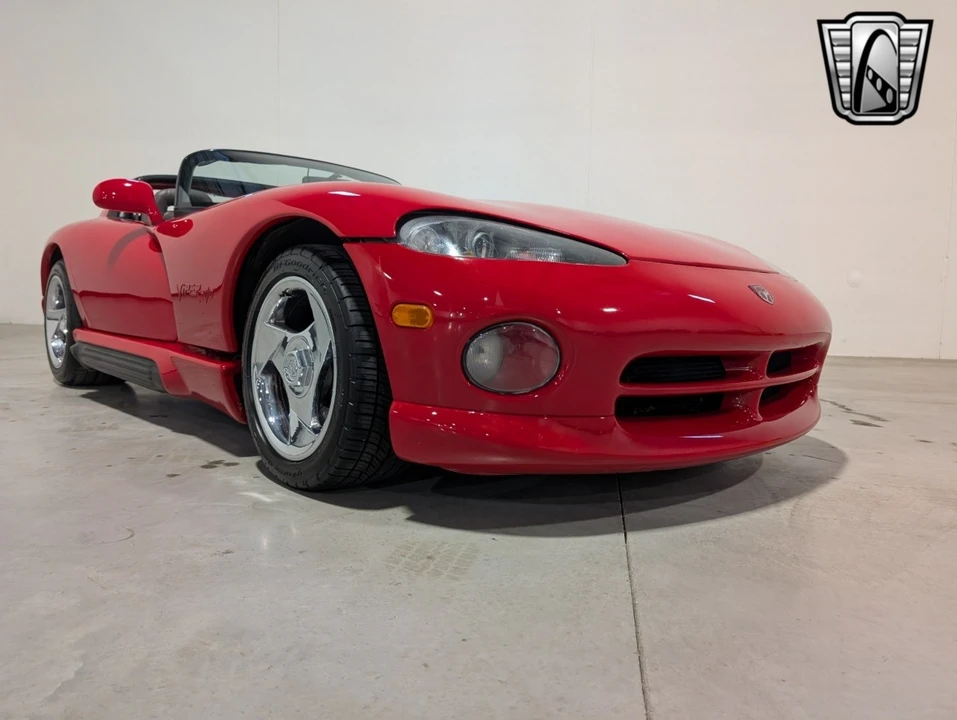 1993 Dodge Viper 1st Gen - Image 10 of 12