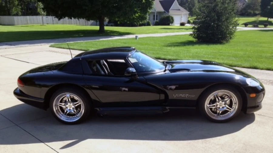 1993 Dodge Viper 1st Gen - Image 2 of 7