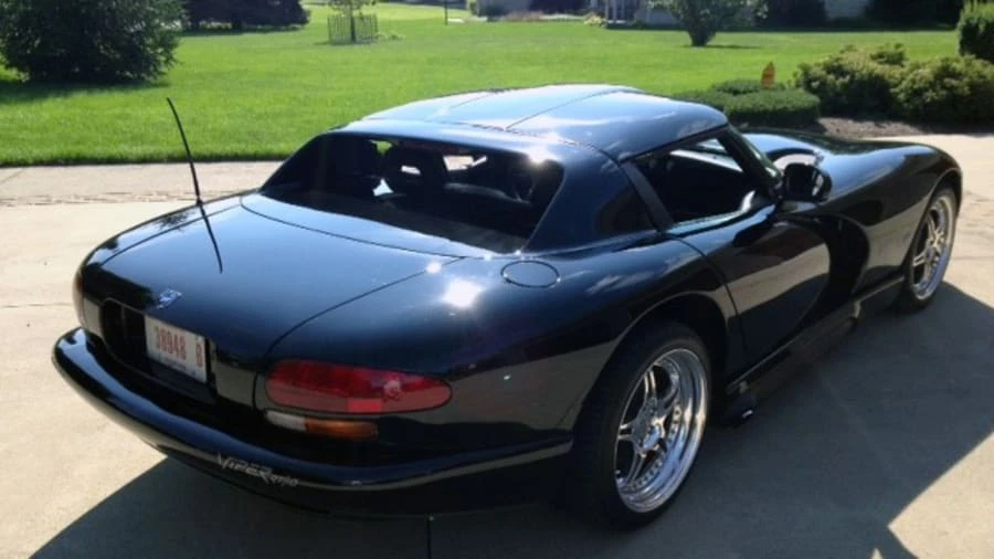 1993 Dodge Viper 1st Gen - Image 3 of 7