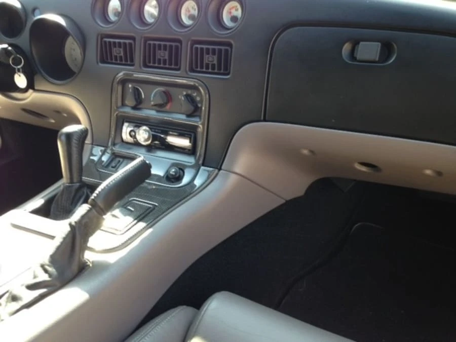 1993 Dodge Viper 1st Gen - Image 4 of 7