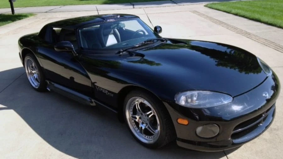 1993 Dodge Viper 1st Gen - Image 7 of 7