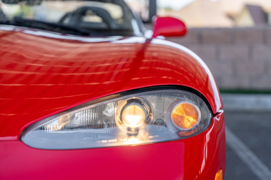1993 Dodge Viper 1st Gen - Image 11 of 31