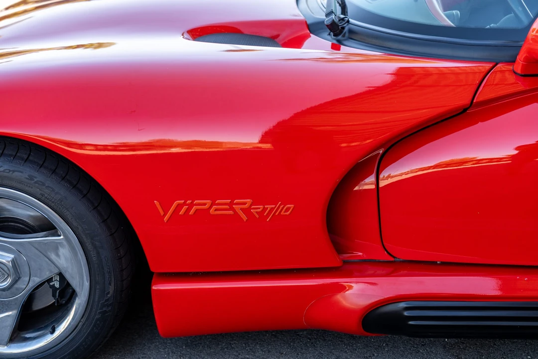 1993 Dodge Viper 1st Gen - Image 30 of 31